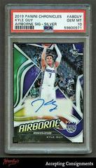 Kyle Guy [Silver] Basketball Cards 2019 Panini Chronicles Airborne Signatures Prices