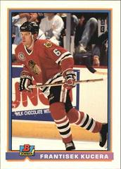 Frantisek Kucera Hockey Cards 1991 Bowman Prices