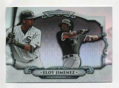 Eloy Jimenez Baseball Cards 2018 Bowman Sterling Continuity Prices