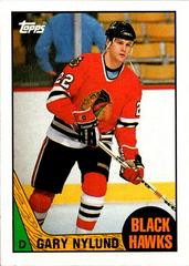 Gary Nylund Hockey Cards 1987 Topps Prices