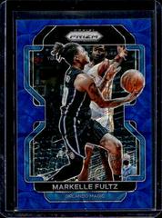 Markelle Fultz [Blue Choice Prizm] Basketball Cards 2021 Panini Prizm Prices