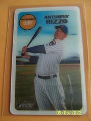 Anthony Rizzo Baseball Cards 2017 Topps Heritage 1968 3D Prices