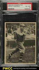 Harvey Hendrick Baseball Cards 1929 R316 Kashin Publications Prices