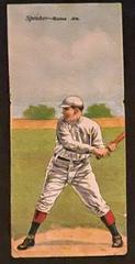 T. Speaker, E. Gardner Baseball Cards 1911 T201 Mecca Double Folders Prices