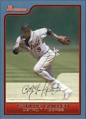 Carlos Guillen #13 Baseball Cards 2006 Bowman Prices