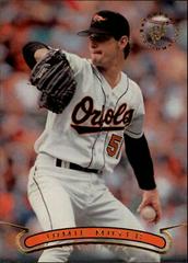Jamie Moyer #415 Baseball Cards 1996 Stadium Club Prices