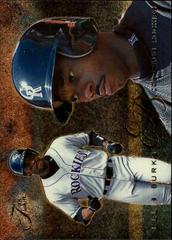 Ellis Burks #127 Baseball Cards 1995 Flair Prices