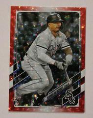 Yermin Mercedes [Red Foil] #US10 Baseball Cards 2021 Topps Update Prices