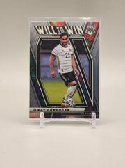Ilkay Gundogan Soccer Cards 2021 Panini Mosaic Road to FIFA World Cup Will to Win Prices