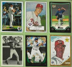 Cole Hamels Baseball Cards 2006 Topps '52 Prices