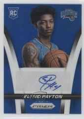 Elfrid Payton [Purple Prizm] #11 Basketball Cards 2014 Panini Prizm Rookie Autographs Blue Prices