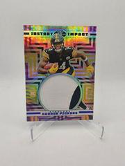 George Pickens [Red] Football Cards 2022 Panini Illusions Instant Impact Prices