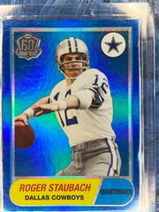 Roger Staubach [Blue Border] #T60-RST Football Cards 2015 Topps 60th Anniversary Prices