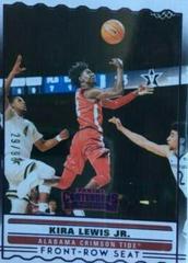 Kira Lewis Jr. #SS-23 Basketball Cards 2020 Panini Contenders Draft Picks Front Row Seat Prices
