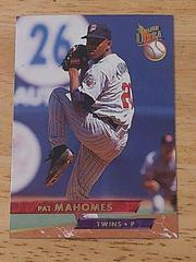 pat mahomes #234 Baseball Cards 1993 Ultra Prices