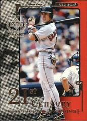 Nomar Garciaparra Baseball Cards 1999 Upper Deck Century Legends Prices