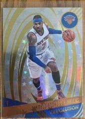 Carmelo Anthony [Astro] #5 Basketball Cards 2016 Panini Revolution Prices
