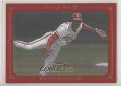 Bob Gibson [Framed Black] Baseball Cards 2008 Upper Deck Masterpieces Prices