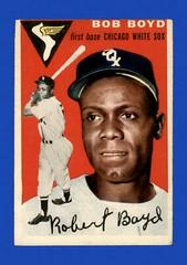 Bob Boyd Baseball Cards 1954 Topps Prices
