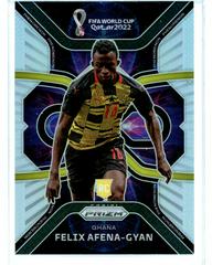 Felix Afena Gyan [Silver] Soccer Cards 2022 Panini Prizm World Cup Phenomenon Prices