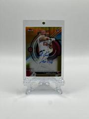Alex Call [Gold] #FA-AC Baseball Cards 2023 Topps Finest Autographs Prices