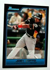 Joey Votto #FG8 Baseball Cards 2006 Bowman Future Game Prospects Prices