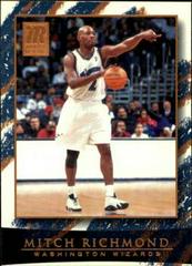 Mitch Richmond #43 Basketball Cards 2000 Topps Reserve Prices