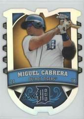 Miguel Cabrera Baseball Cards 2014 Topps Chrome Connections Die Cuts Prices