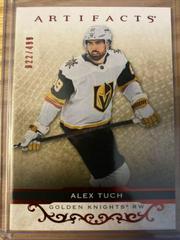 Alex Tuch [Ruby] Hockey Cards 2021 Upper Deck Artifacts Prices