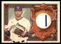 Devin Williams Baseball Cards 2022 Topps Allen & Ginter Relics A Prices