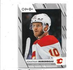 Jonathan Huberdeau Hockey Cards 2023 O-Pee-Chee Portrait Photo Prices