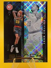 John Collins [Gold] #2 Basketball Cards 2019 Panini Black Prices