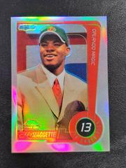 Corey Maggette [Refractor] #112 Basketball Cards 1999 Topps Chrome Prices