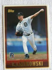 CJ Nitkowski Baseball Cards 1997 Topps Prices