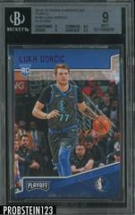 Luka Doncic [Purple] #183 Basketball Cards 2018 Panini Chronicles Prices