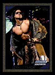 John Morrison [Black] #62 Wrestling Cards 2009 Topps WWE Prices