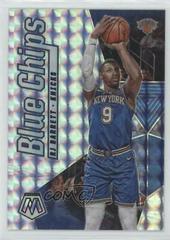 RJ Barrett Basketball Cards 2019 Panini Mosaic Blue Chips Prices
