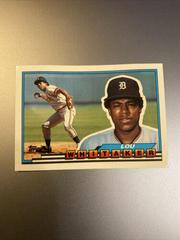 Lou Whitaker #22 Baseball Cards 1989 Topps Big Prices