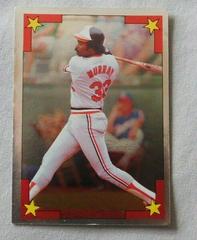Eddie Murray Baseball Cards 1986 Topps Stickers Prices