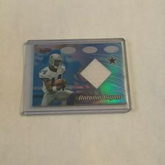 Antonio Bryant [Jersey] #97 Football Cards 2002 Bowman's Best Prices
