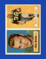 Dick Bielski Football Cards 1957 Topps Prices