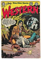 Western Comics #43 (1954) Comic Books Western Comics Prices
