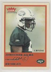 Jonathan Vilma [Crystal] #348 Football Cards 2004 Fleer Tradition Prices