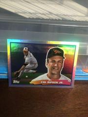 Cal Ripken Jr. #88BF-37 Baseball Cards 2022 Topps Archives 1988 Big Foil Prices