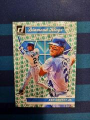 Ken Griffey Jr. [Liberty] Baseball Cards 2023 Panini Donruss Prices