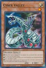 Cyber Valley [1st Edition] YuGiOh Structure Deck: Cyber Strike Prices