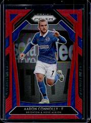Aaron Connolly [Red Prizm] #180 Soccer Cards 2020 Panini Prizm Premier League Prices