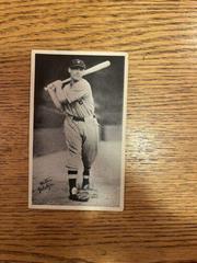 Milton Galatzer Baseball Cards 1936 National Chicle Fine Pens Prices