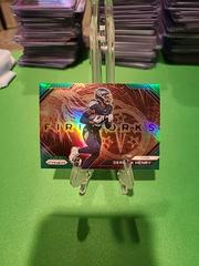 Derrick Henry [Green] #F-11 Football Cards 2023 Panini Prizm Fireworks Prices