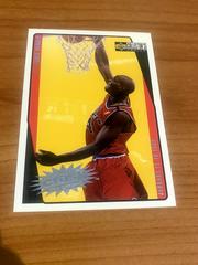 Chris Webber #C29 Basketball Cards 1997 Collector's Choice Crash the Game Prices